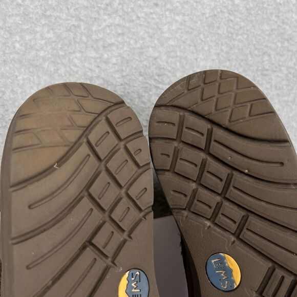 Lems Boulder Boots Mens 7 Womens 8.5 Timber Green Minimalist Barefoot Zero Drop - Picture 9 of 14